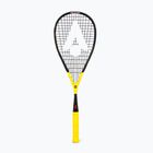 Squash ütő Karakal S-PRO 2.0 fekete/sárga