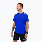 Férfi teniszpóló Karakal Training Tee kék KC8064 KC8064