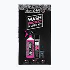 Muc-Off Clean, Protect and Lube kerékpárápoló készlet (Wet Lube)