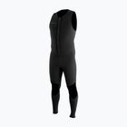 Férfi O'Neill Reactor-2 1.5mm Front Zip ujjatlan teljes fekete/fekete úszószivacs