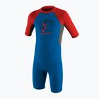 O'Neill Toddler Reactor-2 2mm kék/piros gyermek úszóhab 4867