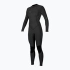 Női úszóruha O'Neill Bahia 3/2 Back Zip Full black/black/black