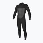 Férfi O'Neill Epic 4/3 Chest Zip Full fekete/fekete úszószivacs