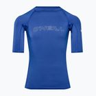 Gyerek úszópóló O'Neill Basic Skins Rash Guard pacific