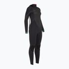 Női O'Neill Psycho Tech 5/4+ Back Zip Full fekete neoprén habszivacs