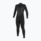 Női úszóruha O'Neill Epic 3/2 Back Zip Full A05 black/black/black