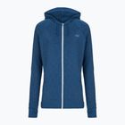 Női neoprén pulóver O'Neill Blueprint Full Zip Sun Hoodie deep sea