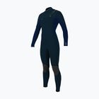 Női úszóruha habszivacsból O'Neill Hyperfreak 3/2+ Chest Zip Full shade/navy