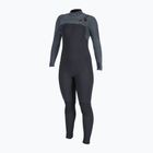 Női neoprénruha O'Neill Blueprint 5/4+ Chest Zip Full black/shade