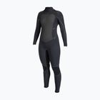 Női úszóruha habszivacsból O'Neill Psycho Tech 5/4+ Back Zip Full black/black