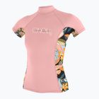 O'Neill Girls Premium Skins Turtleneck Rash Guard fürdőruha póni/demi floral/peony