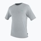 Férfi úszópóló  O'Neill Trvlr Hybrid Graphic Sun Shirt smoke