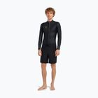 Férfi neoprén kabát O'Neill O'Riginal 2 mm Beavertail Full Zip Jacket black/black
