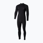 Férfi úszóruha O'Neill Epic 3/2 Chest Zip Full A05 black/black/black