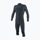Férfi O'Neill Hyperfreak 4/3+ mm Chest Zip Overknee dark orion/copen blue úszószivacs