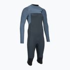 Férfi O'Neill Hyperfreak 4/3+ mm Chest Zip Overknee dark orion/copen blue úszószivacs