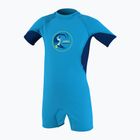 Gyermek UPF 50+ öltöny O'Neill Toddler O'Zone UV Spring sky/navy/lime