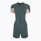Női O'Neill Bahia 2/1 mm Front Zip Spring shade/ arta geo/ árnyék búvárruha