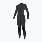 Női úszóruha O'Neill Bahia 3/2 Back Zip Full IT1 tempered steel/shaded island sky/shade