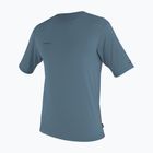 Férfi úszó póló O'Neill Hyperfreak Skins Sun Shirt blue fusion