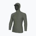 Férfi úszó hosszú ujjú felső O'Neill Hyperfreak Skins Rash Guard Hooded chimera/chimera