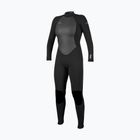 Női úszóruha O'Neill Reactor-2 3/2 Back Zip Full J18 black/black