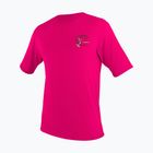 Gyermek úszó póló O'Neill Child Basic Skins Sun Shirt watermelon