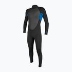 Gyerek úszóruha O'Neill Youth Reactor-2 3/2 Back Zip Full black/ocean