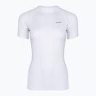 Női úszó póló O'Neill Basic Skins Rash Guard SS white