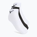 Mizuno Training Mid 3P teniszzokni fehér/fekete 67XUU95099