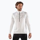 Férfi termoaktív felső Surfanic Bodyfit CarbonDri Limited Edition Zip Neck optic white