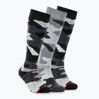Sízokni Surfanic Pro Tech Plus 3 pár black camo