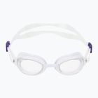 Speedo Aquapure fehér/tiszta úszószemüveg