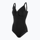 Női Speedo Watergem Shaping egyrészes fürdőruha fekete 68-097170001