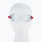 Speedo Futura Biofuse Flexiseal úszószemüveg piros 68-11313B991
