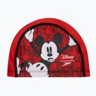 Gyermek úszósapka Speedo Printed Pace red/white