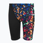 Gyermek úszó jammer nadrágok Speedo Endurance+ High Waist Jammer black/blue