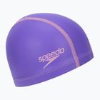 Speedo Long Hair Pace Junior gyerek sapka lila 8-12808F949