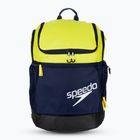 Speedo Teamster 2.0 35 l-es tengerészsárga/sárga hátizsák