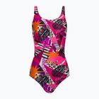 Speedo Allover U-Back női egyrészes fürdőruha rózsaszín 68-07336G738