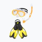 Sznorkelező készlet Speedo Adventure Set oriole/clear