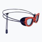 Speedo Sunny G Seasiders speedo piros / kobalt gyermek úszószemüveg