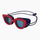 Speedo Sunny G Seasiders speedo piros / kobalt gyermek úszószemüveg