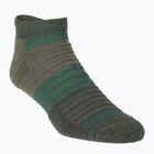 Futózokni Inov-8 Merino Low dark green/melange