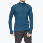 Férfi Inov-8 Train Elite Mid Half Zip futó melegítőfelső navy