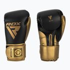 Boxkesztyű RDX L2 Mark Pro Sparring Boxing Hook & Loop golden
