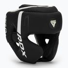 RDX F6 Kara Head Guard fehér bokszsisak