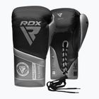 RDX K1 Mark Pro Fight Boxing kesztyű ezüst