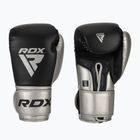 Boxkesztyű RDX L2 Mark Pro Sparring Boxing Hook & Loop silver