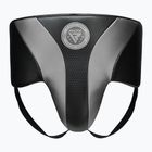 Lágyékvédő RDX L1 Mark Pro Mma Training Groin Guard Ce Certified silver